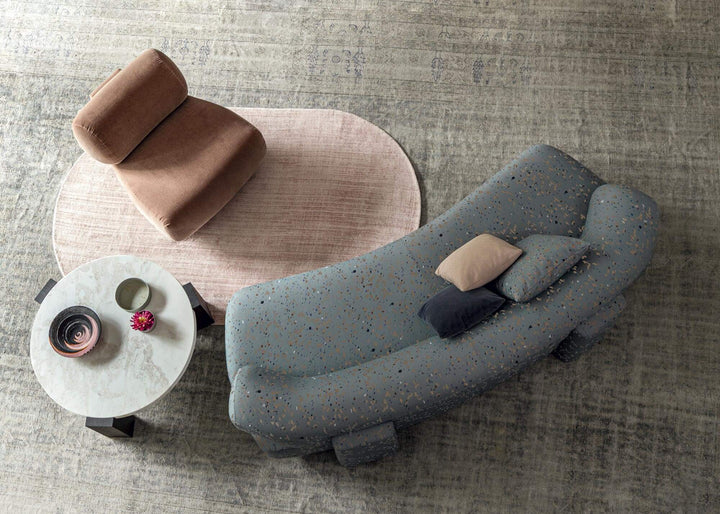 Gogan Lounge Chair Lounge Chairs Moroso