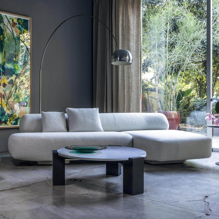 Gogan Sectional Sofas & Sectionals Moroso