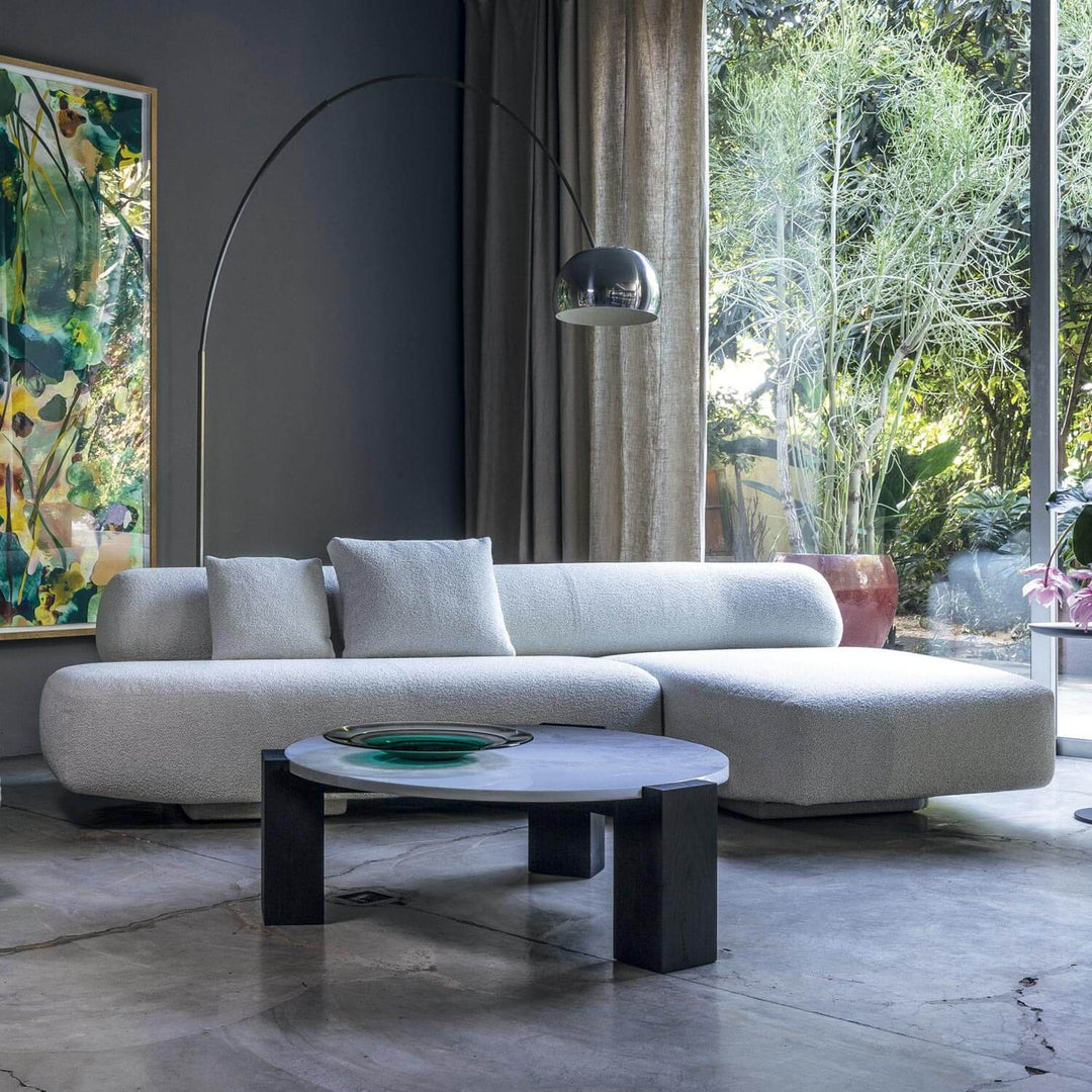 Gogan Sectional Sofas & Sectionals Moroso