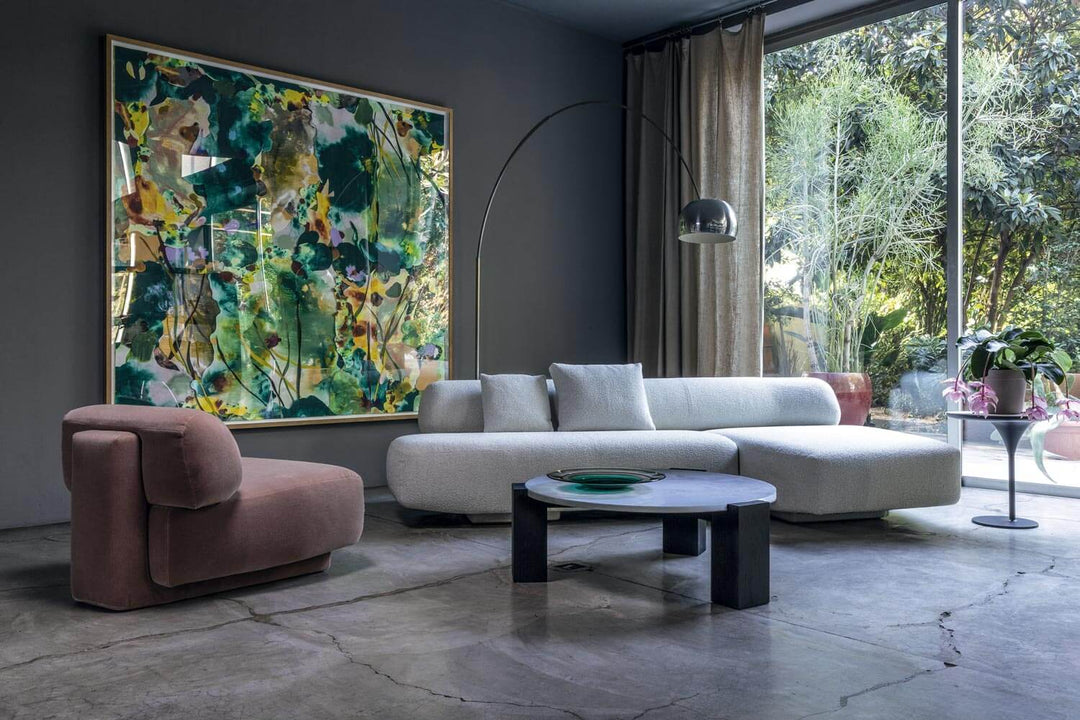 Gogan Sectional Sofas & Sectionals Moroso