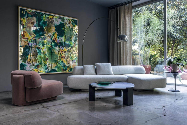 Gogan Sectional Sofas & Sectionals Moroso