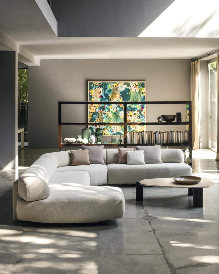Gogan Sectional Sofas & Sectionals Moroso