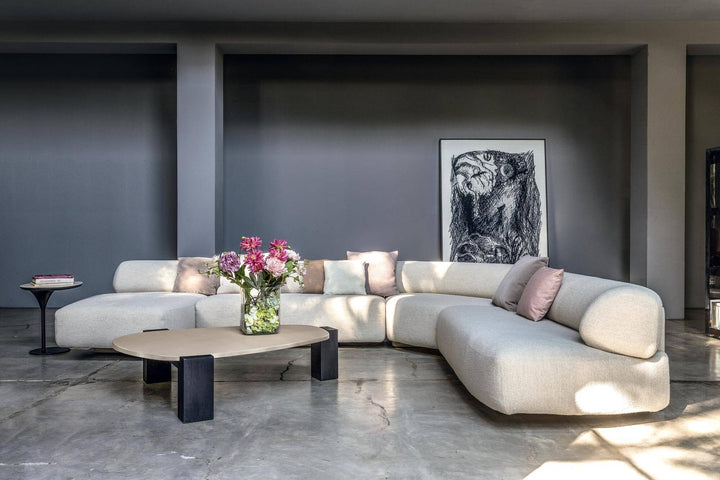 Gogan Sectional Sofas & Sectionals Moroso