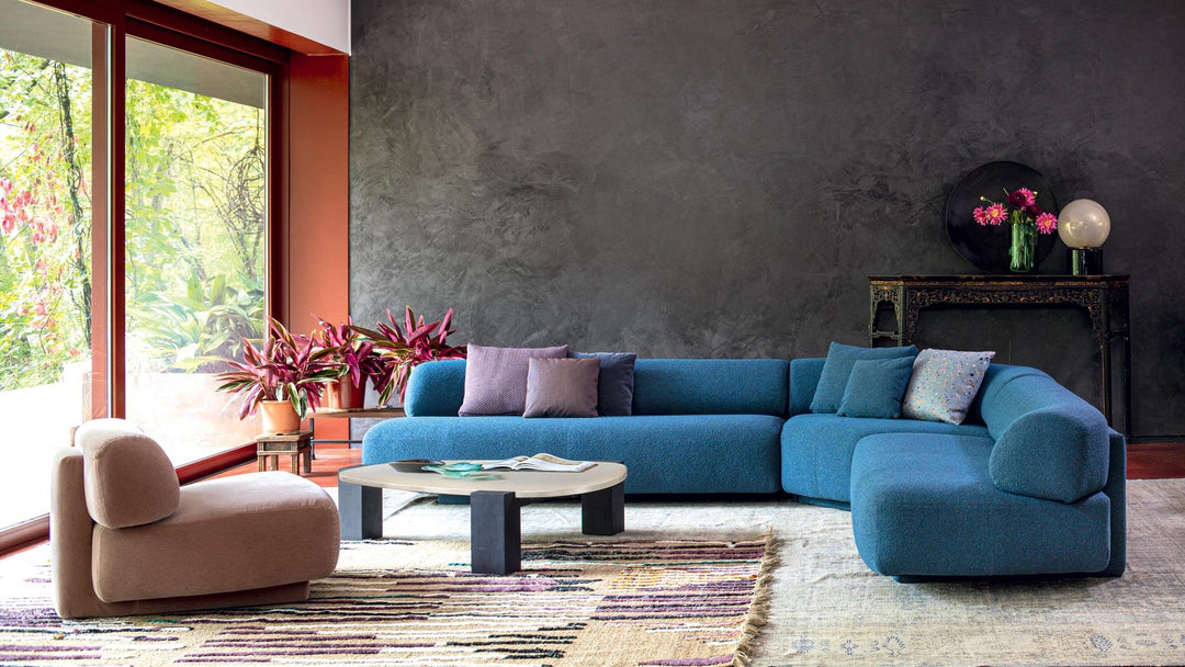 Gogan Sectional Sofas & Sectionals Moroso