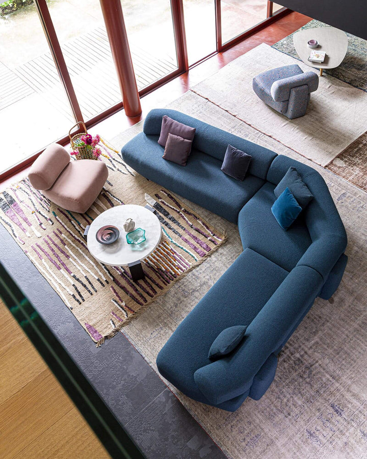 Gogan Sectional Sofas & Sectionals Moroso