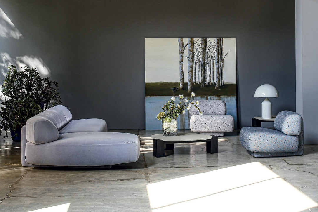Gogan Sectional Sofas & Sectionals Moroso