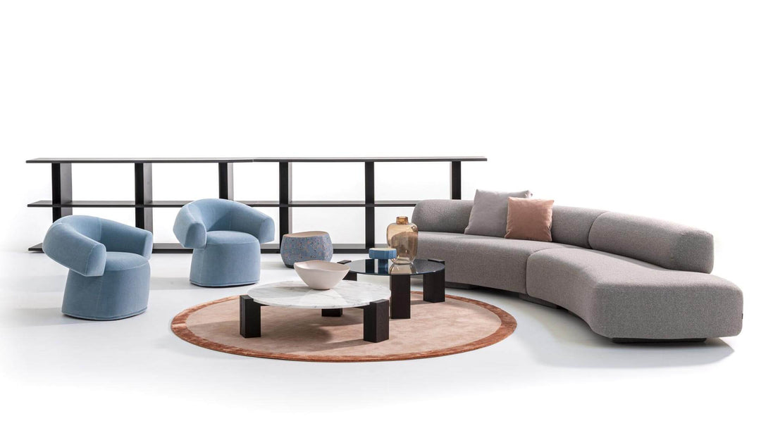 Gogan Sectional Sofas & Sectionals Moroso