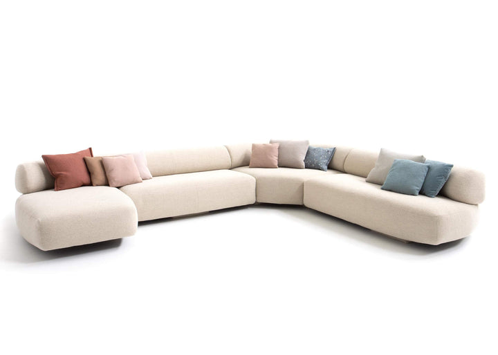 Gogan Sectional Sofas & Sectionals Moroso