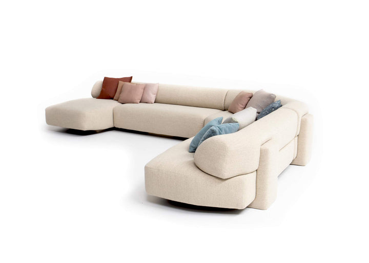 Gogan Sectional Sofas & Sectionals Moroso