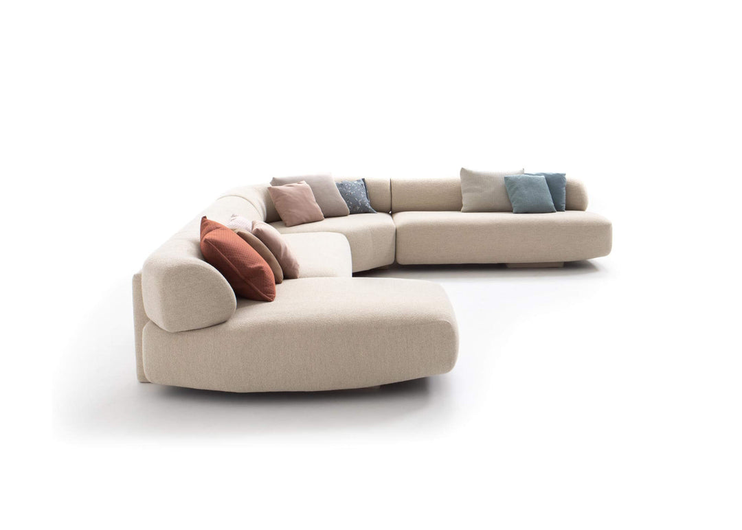 Gogan Sectional Sofas & Sectionals Moroso