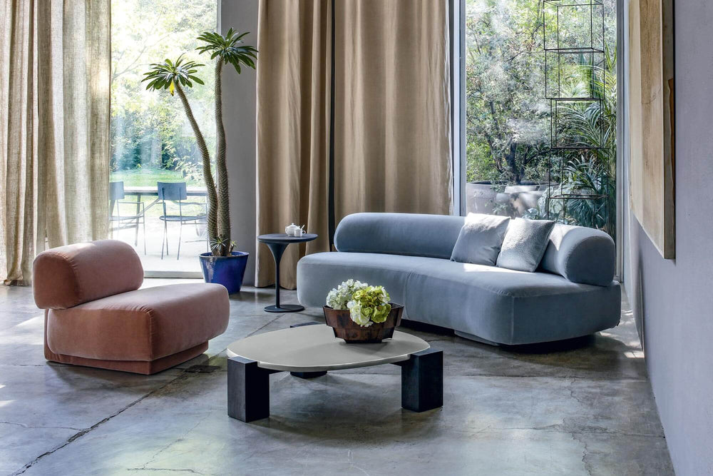 Gogan Sofa Sofas & Sectionals Moroso