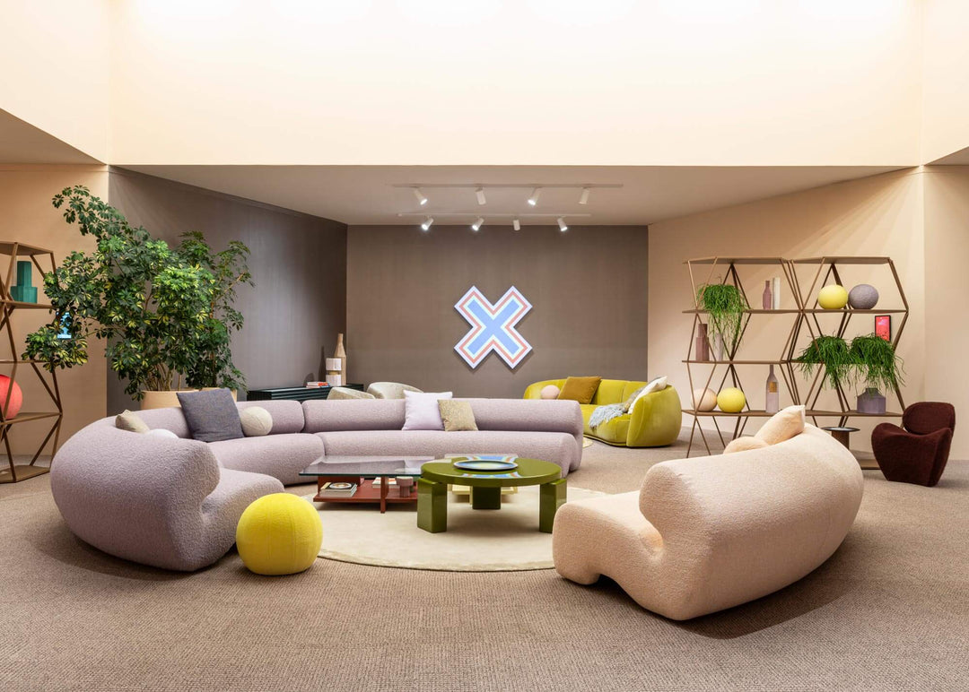 Gruuve Sofa Sofas & Sectionals Moroso
