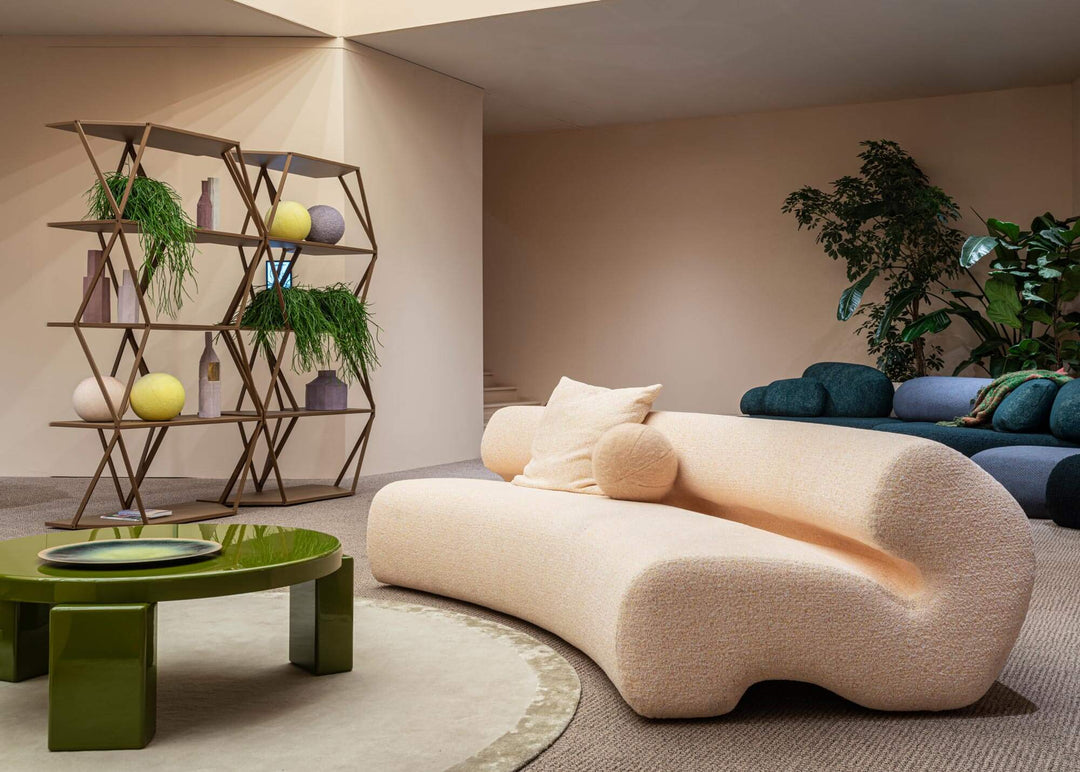 Gruuve Sofa Sofas & Sectionals Moroso