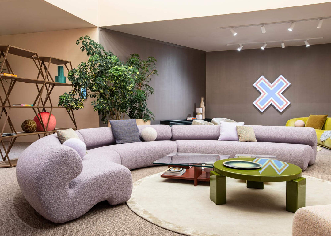 Gruuve Sofa Sofas & Sectionals Moroso