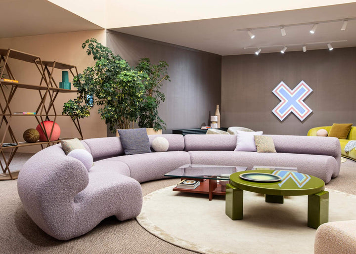 Gruuve Sofa Sofas & Sectionals Moroso