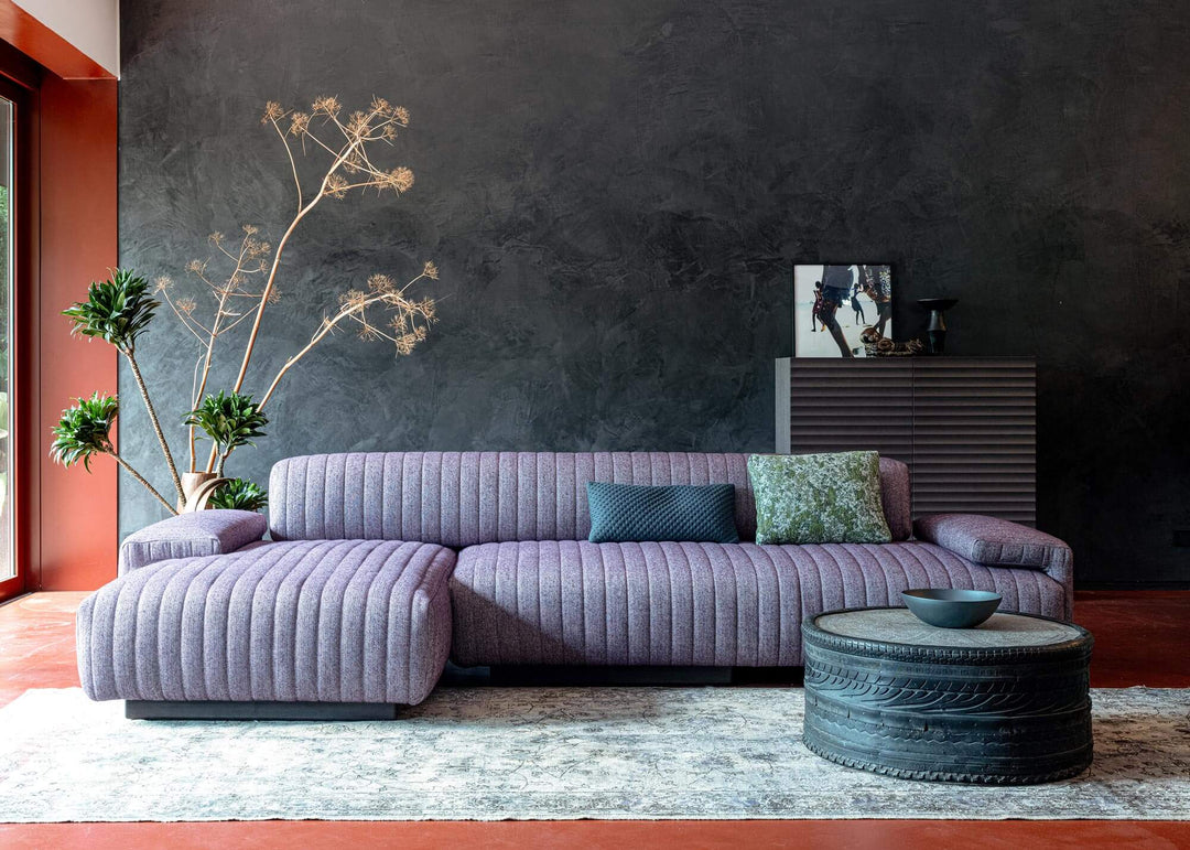 Loveland Sectional Sofas & Sectionals Moroso