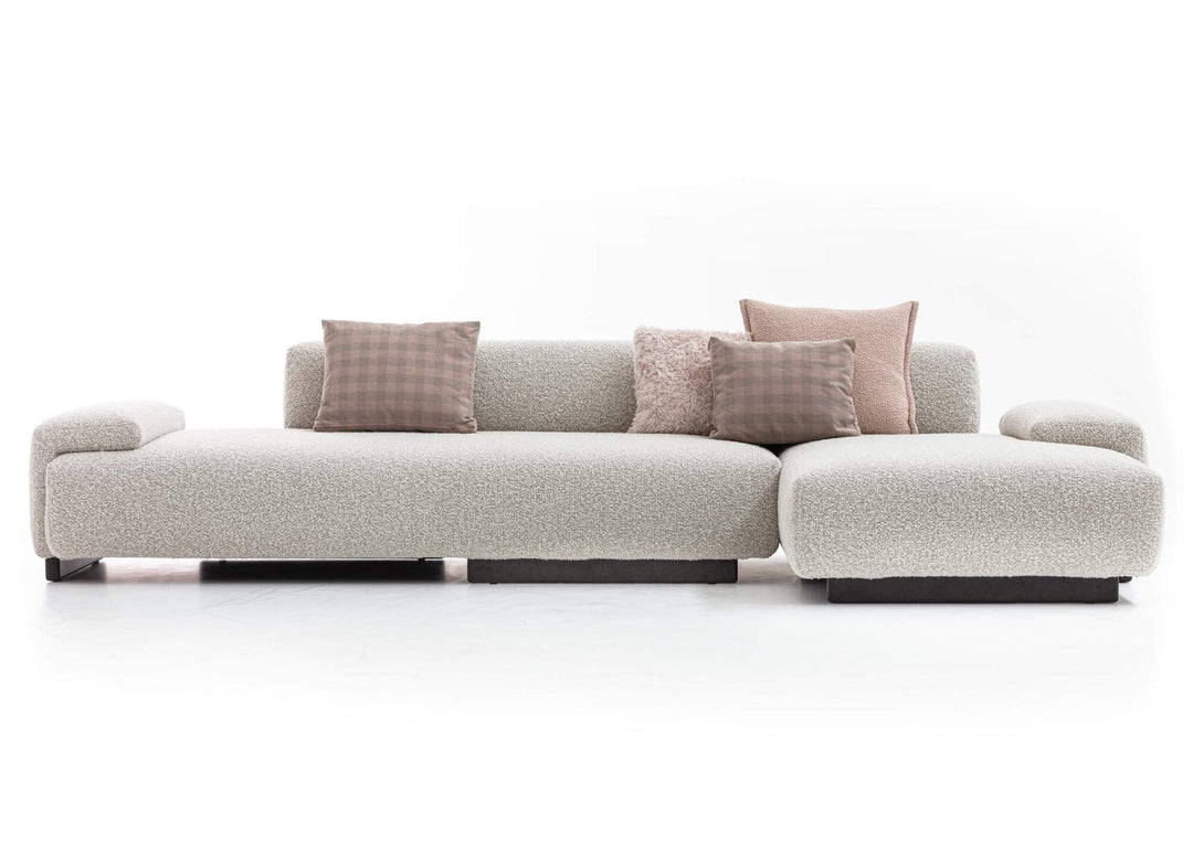 Loveland Sectional Sofas & Sectionals Moroso