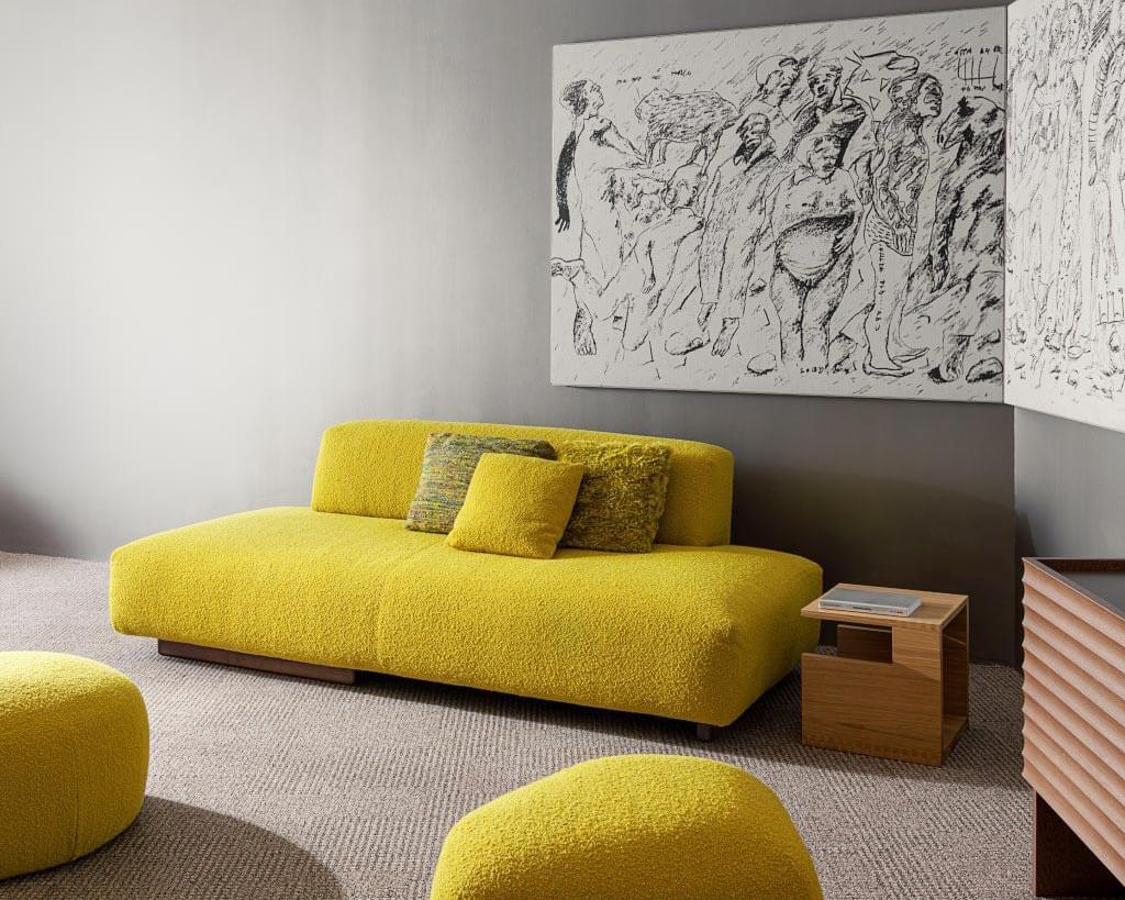 Loveland Sofa Sofas & Sectionals Moroso