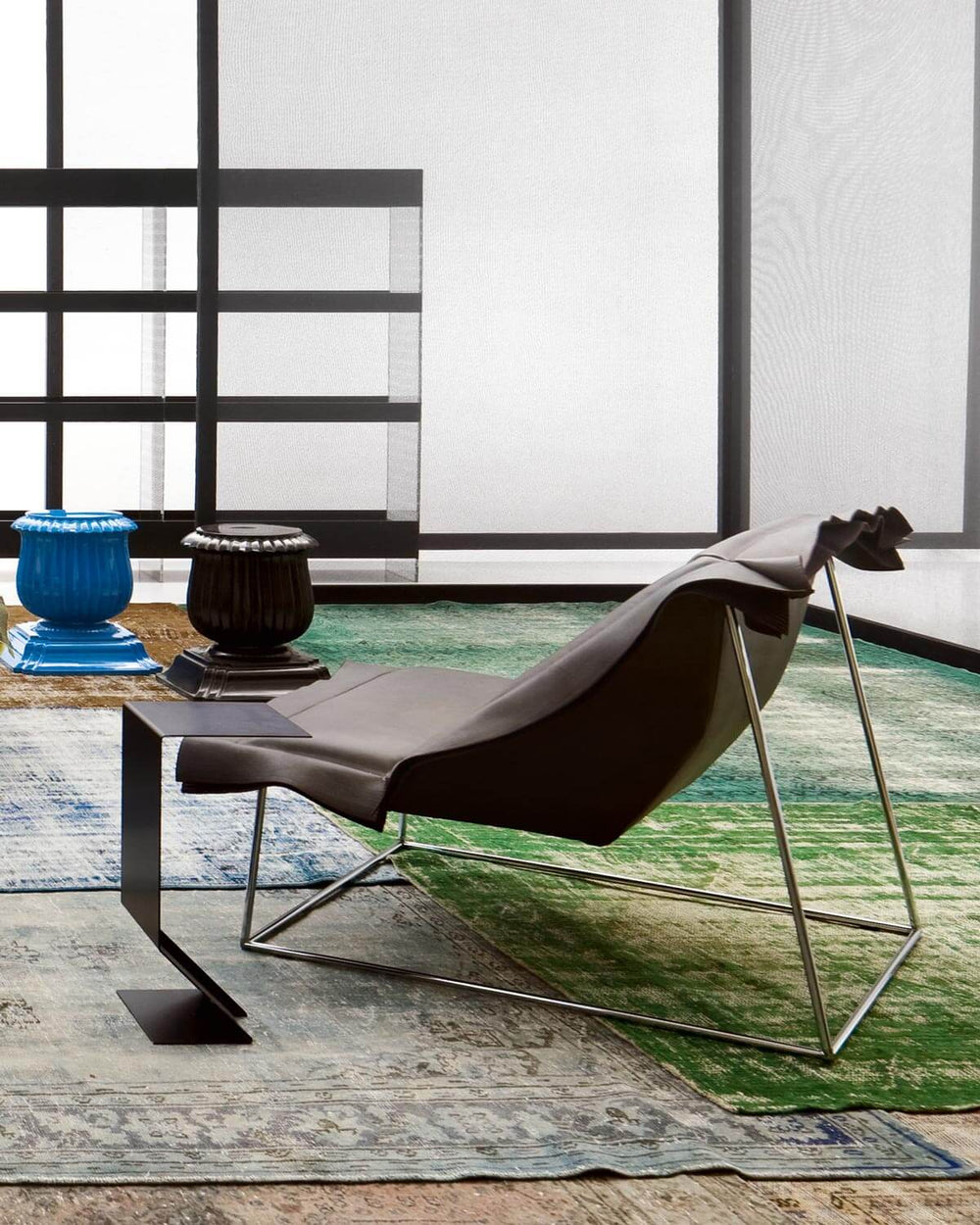 Mark Side Table Coffee & Side Tables Moroso
