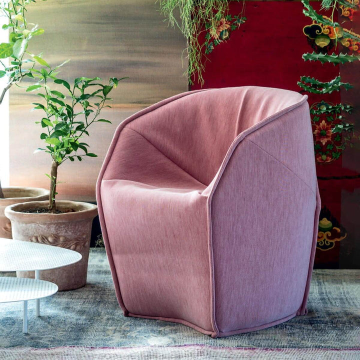 M.a.s.s.a.s Lounge Chair Lounge Chairs Moroso