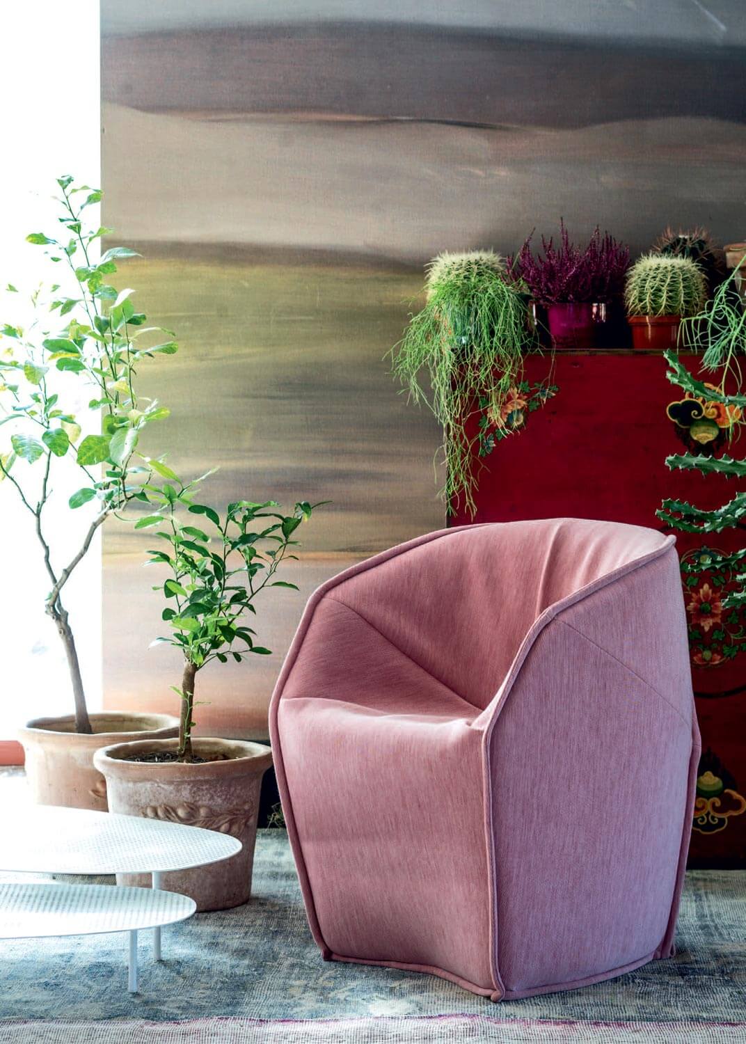M.a.s.s.a.s Lounge Chair Lounge Chairs Moroso