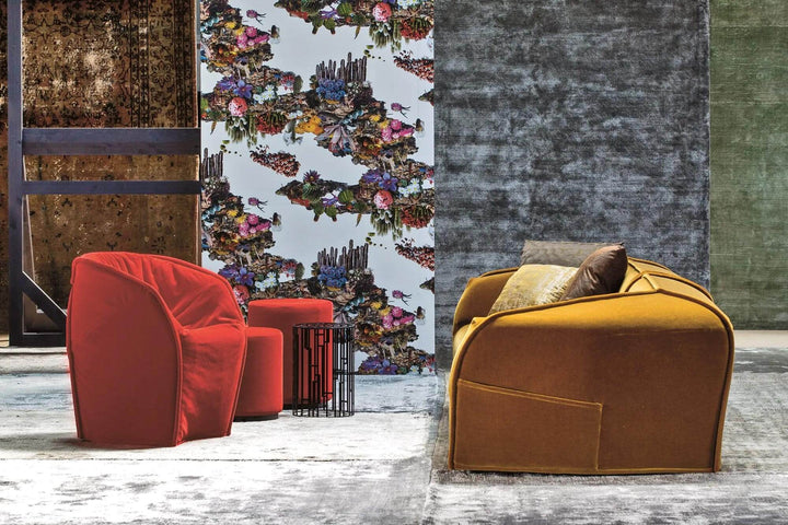 M.a.s.s.a.s Lounge Chair Lounge Chairs Moroso