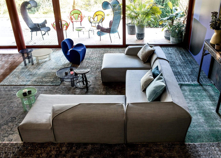 M.a.s.s.a.s Sectional Sofas & Sectionals Moroso