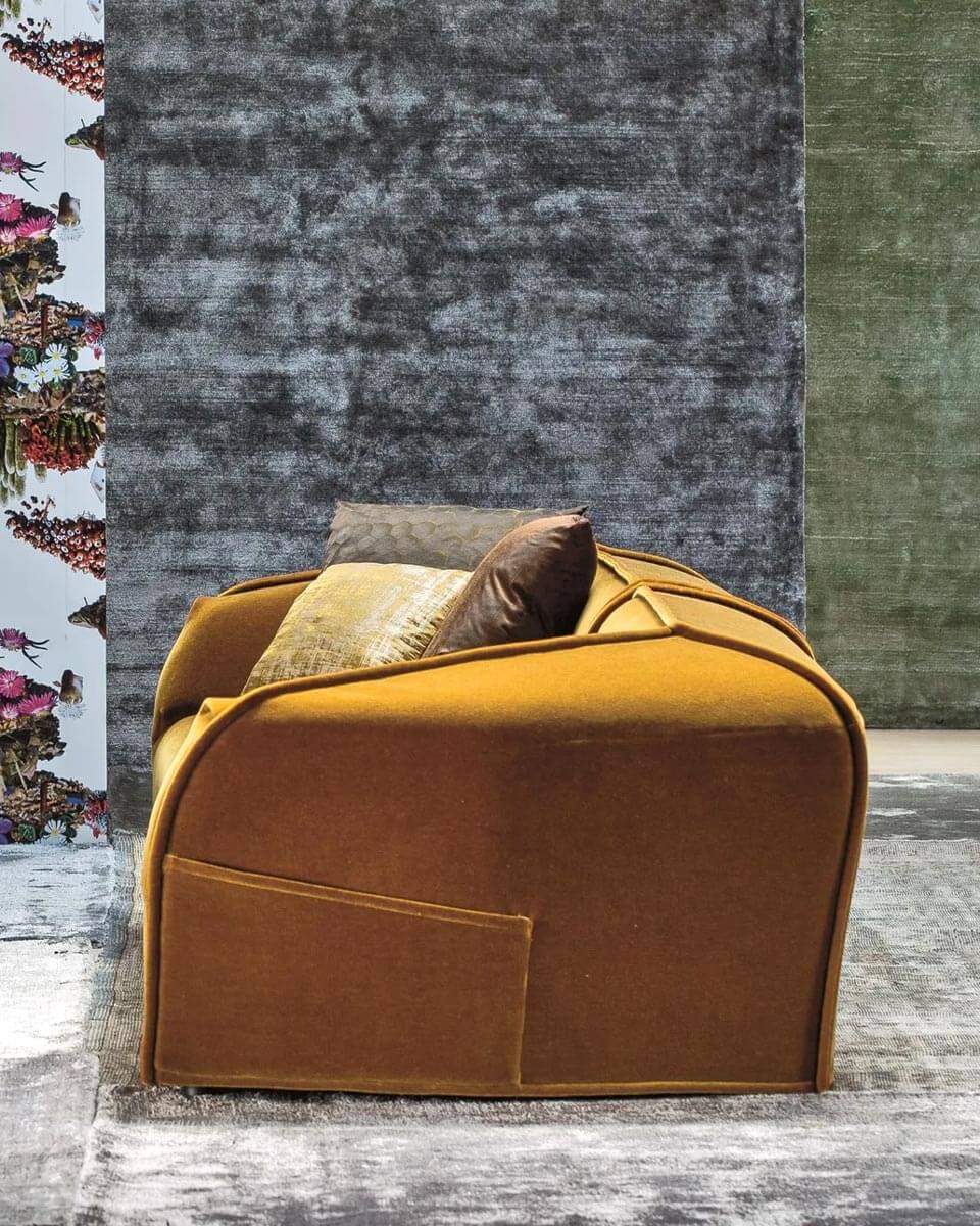 M.a.s.s.a.s Sofa Sofas & Sectionals Moroso