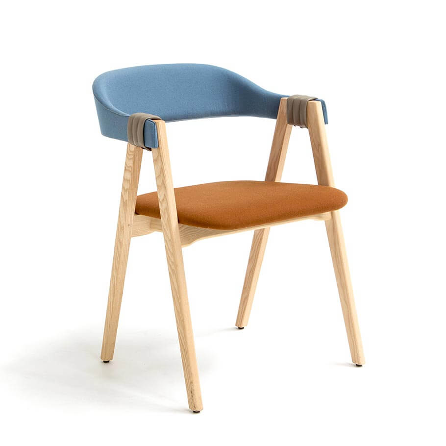 Mathilda Armchair Chairs & Armchairs Moroso