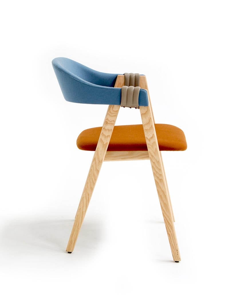 Mathilda Armchair Chairs & Armchairs Moroso