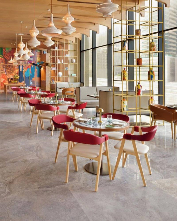 Mathilda Armchair Chairs & Armchairs Moroso