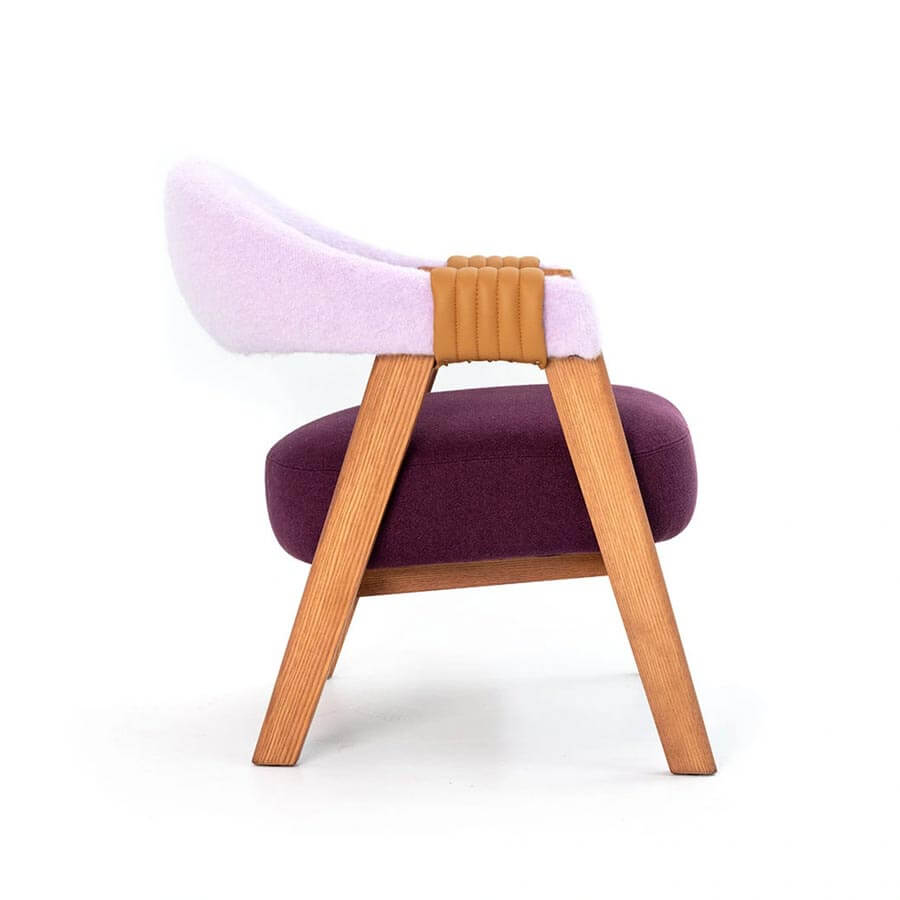 Mathilda Lounge Chair Lounge Chairs Moroso