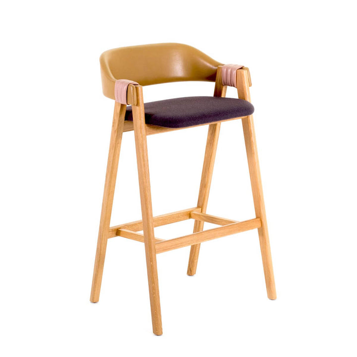 Mathilda Stool Bar Stools & Counter Stools Moroso