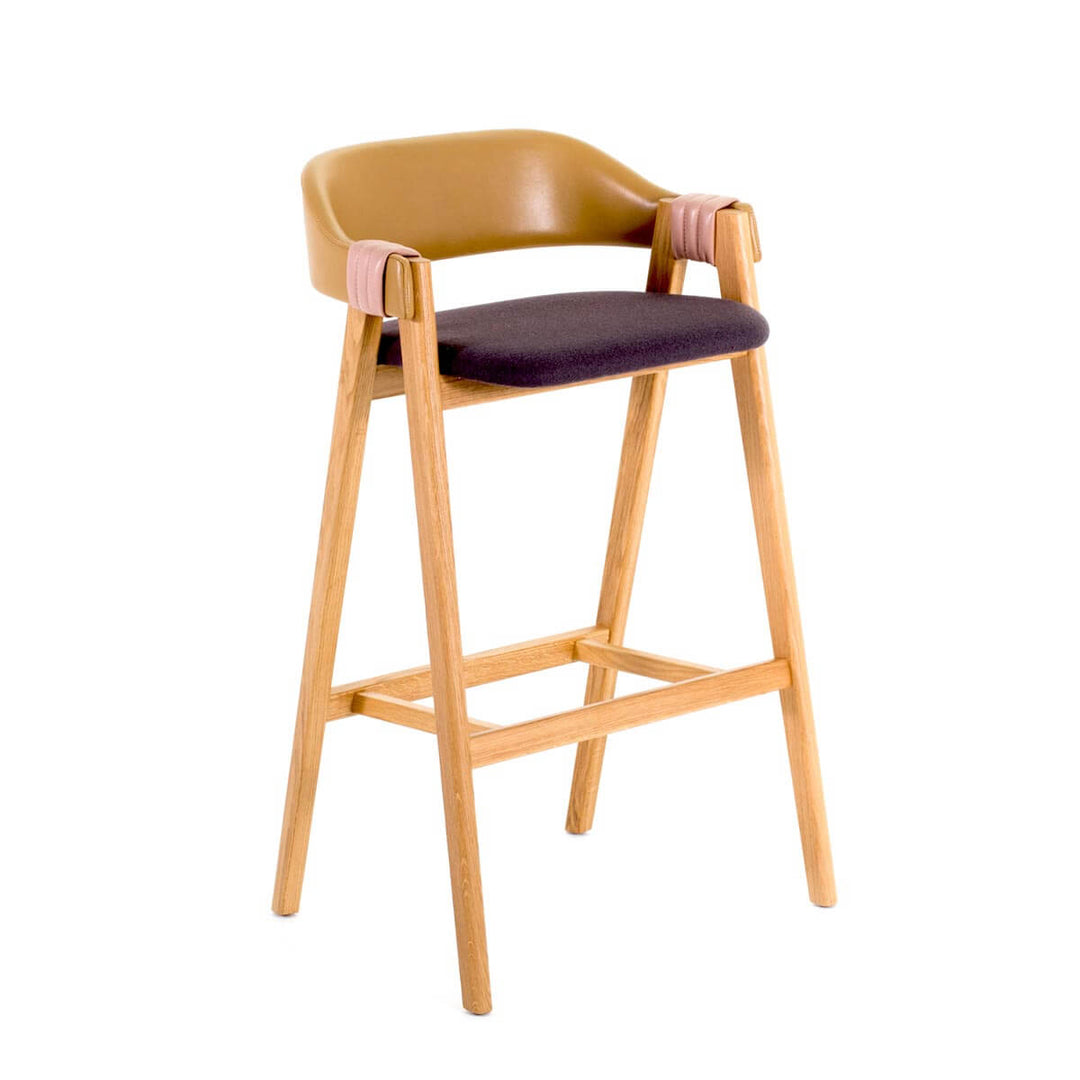 Mathilda Stool Bar Stools & Counter Stools Moroso