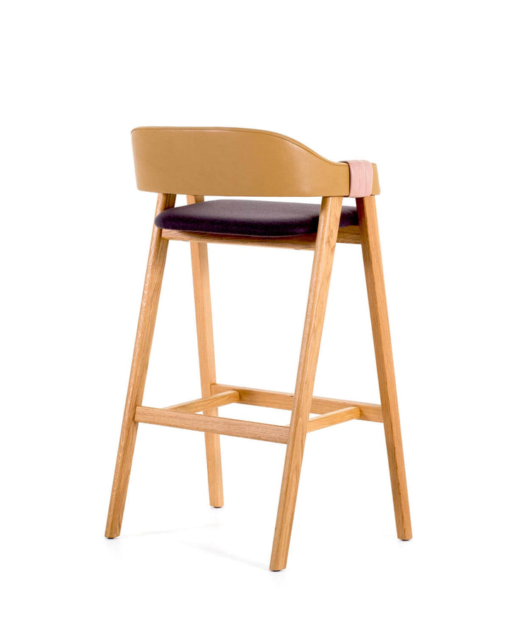 Mathilda Stool Bar Stools & Counter Stools Moroso