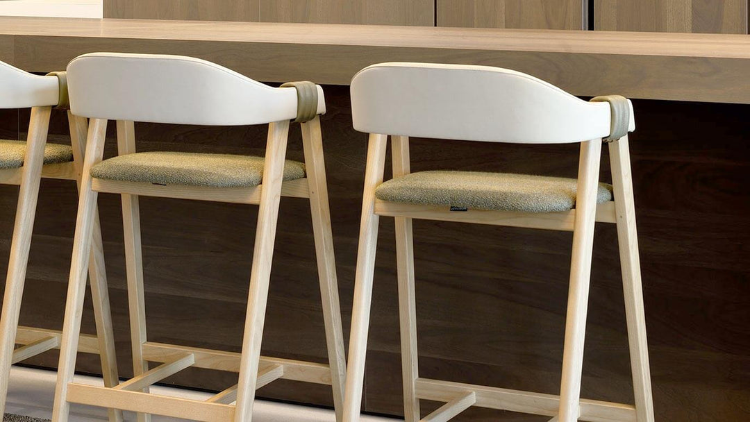 Mathilda Stool Bar Stools & Counter Stools Moroso