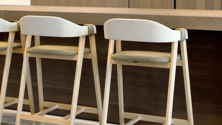 Mathilda Stool Bar Stools & Counter Stools Moroso