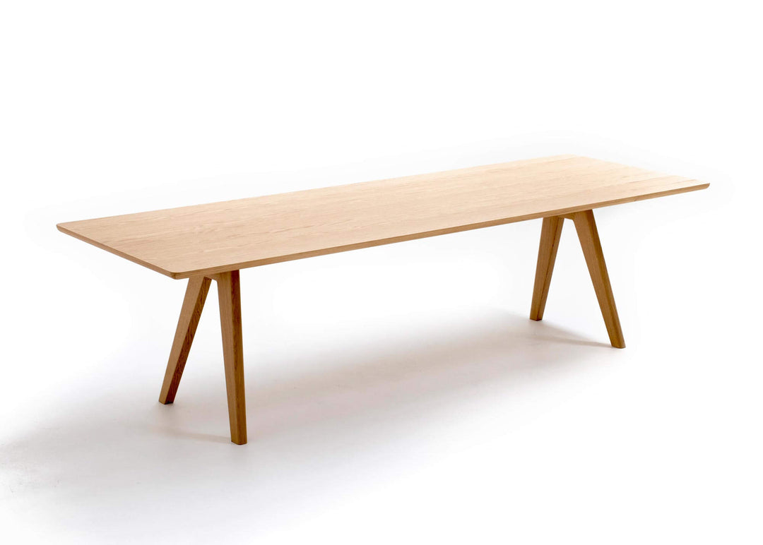Mathilda Table Fixed Tables Moroso