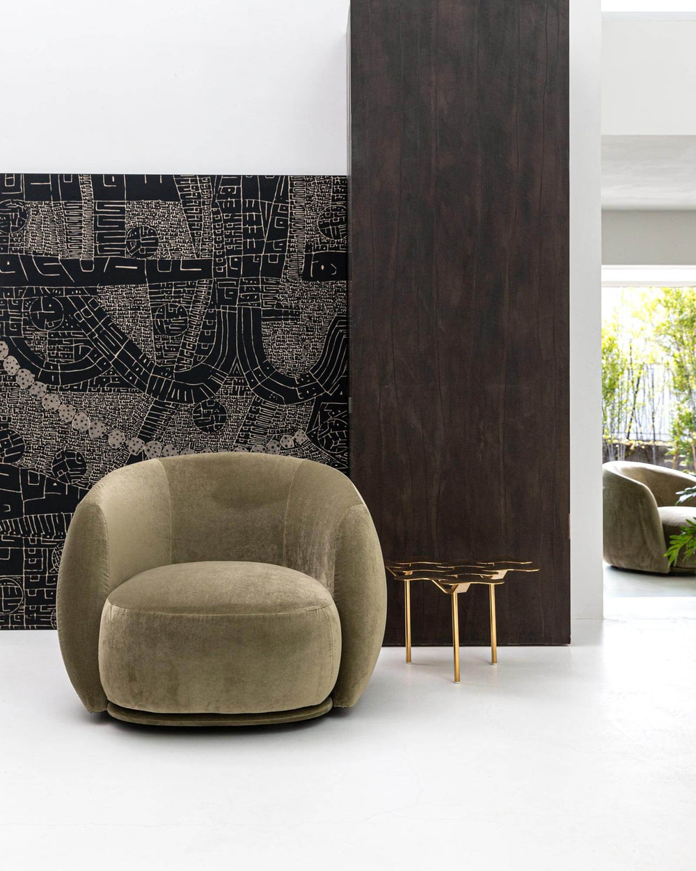 Pacific Lounge Chair Lounge Chairs Moroso