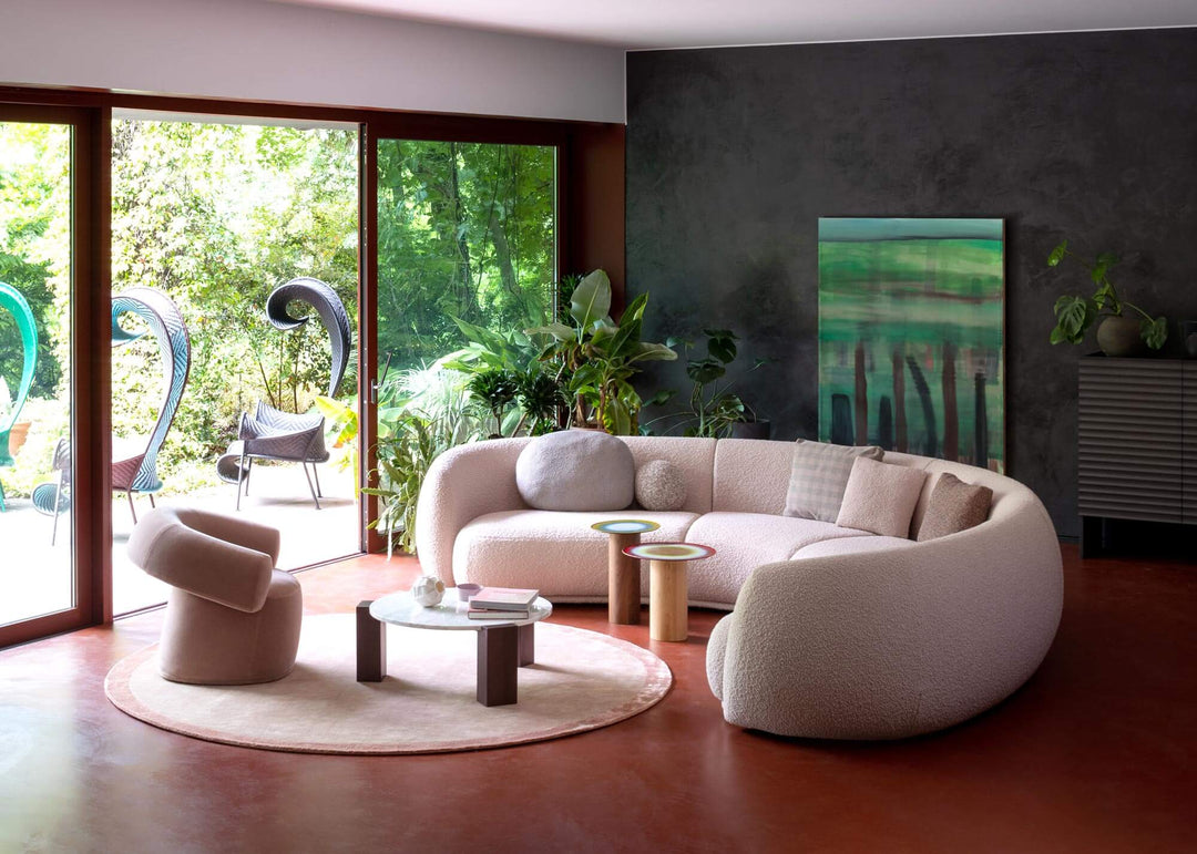 Pacific Sectional Sofas & Sectionals Moroso