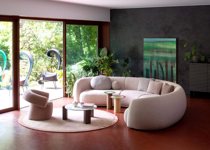 Pacific Sectional Sofas & Sectionals Moroso