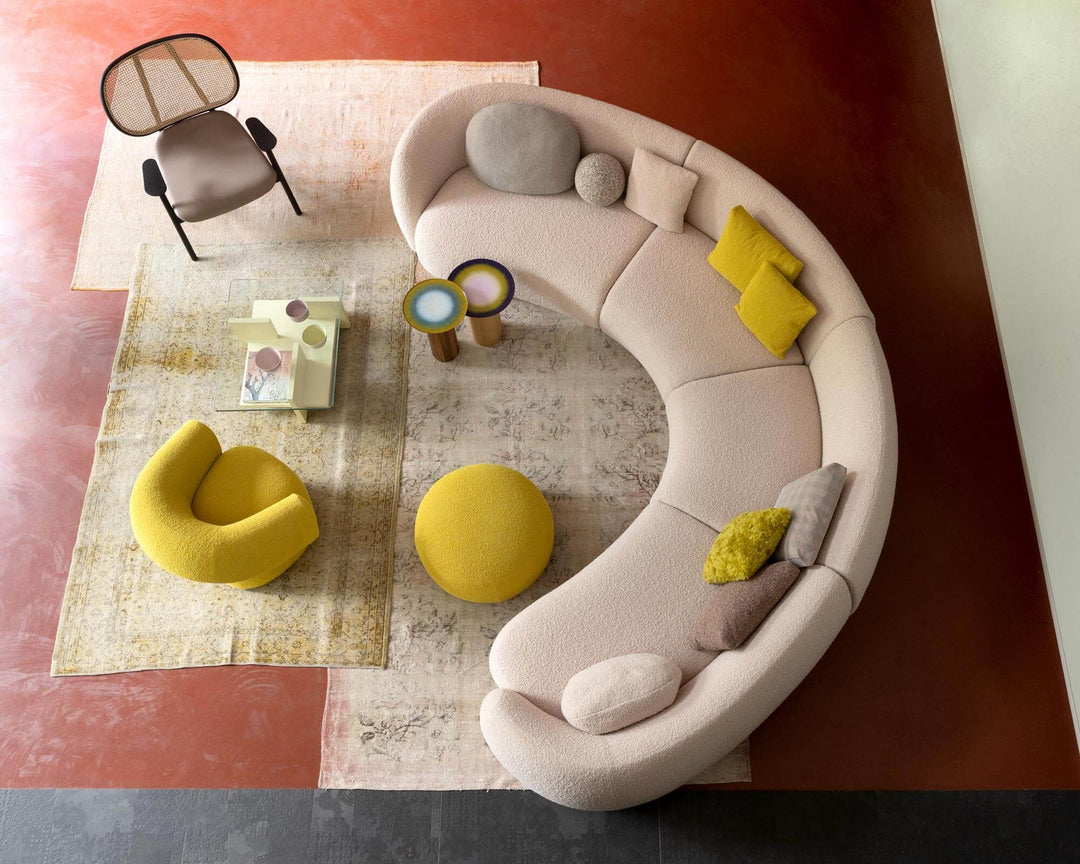 Pacific Sectional Sofas & Sectionals Moroso
