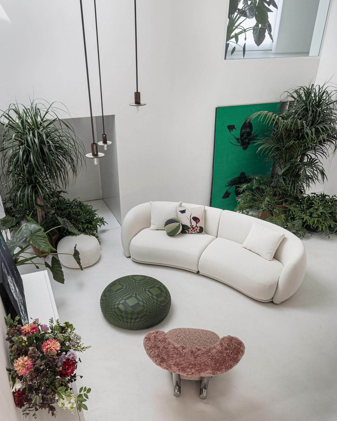 Pacific Sofa Sofas & Sectionals Moroso