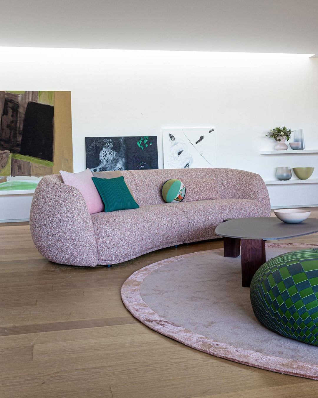 Pacific Sofa Sofas & Sectionals Moroso