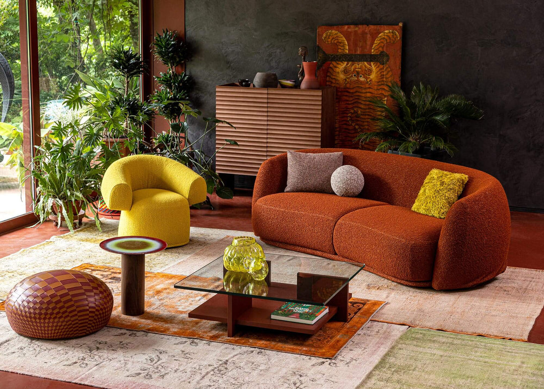Pacific Sofa Sofas & Sectionals Moroso