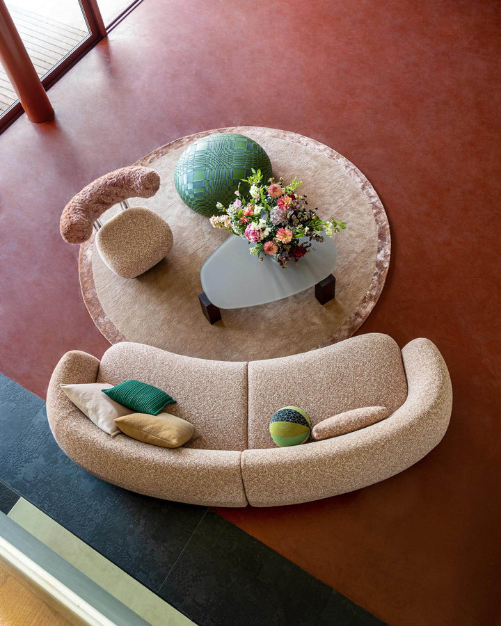 Pacific Sofa Sofas & Sectionals Moroso