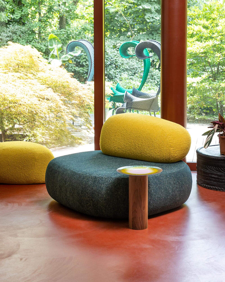 Pebble Rubble Lounge Chair Lounge Chairs Moroso