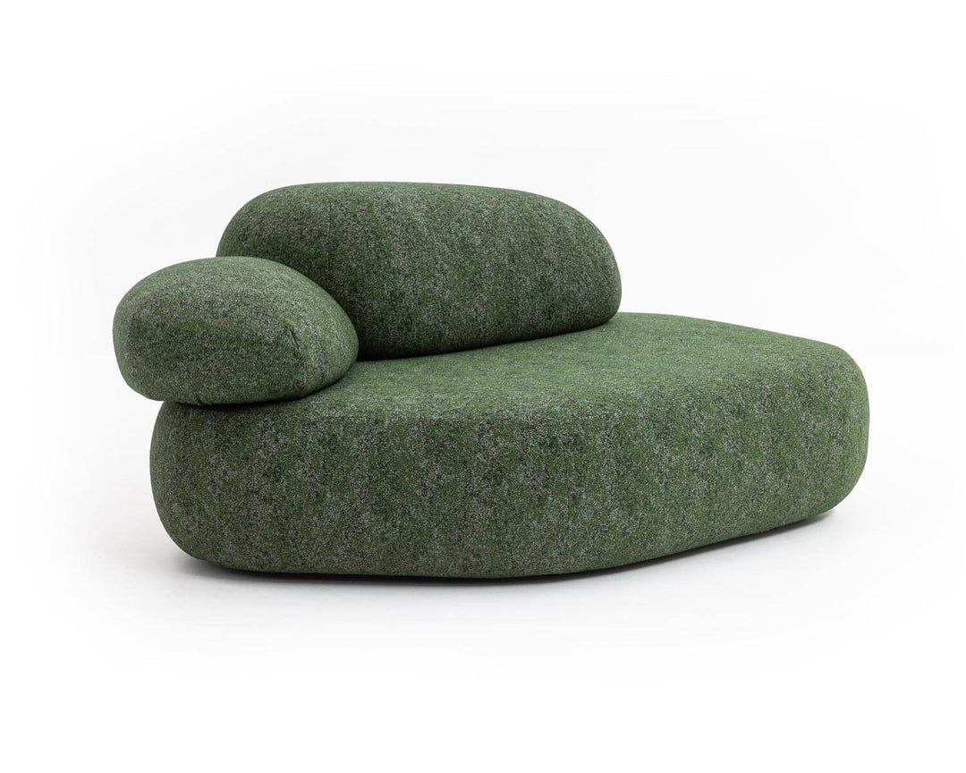 Pebble Rubble Lounge Chair Lounge Chairs Moroso