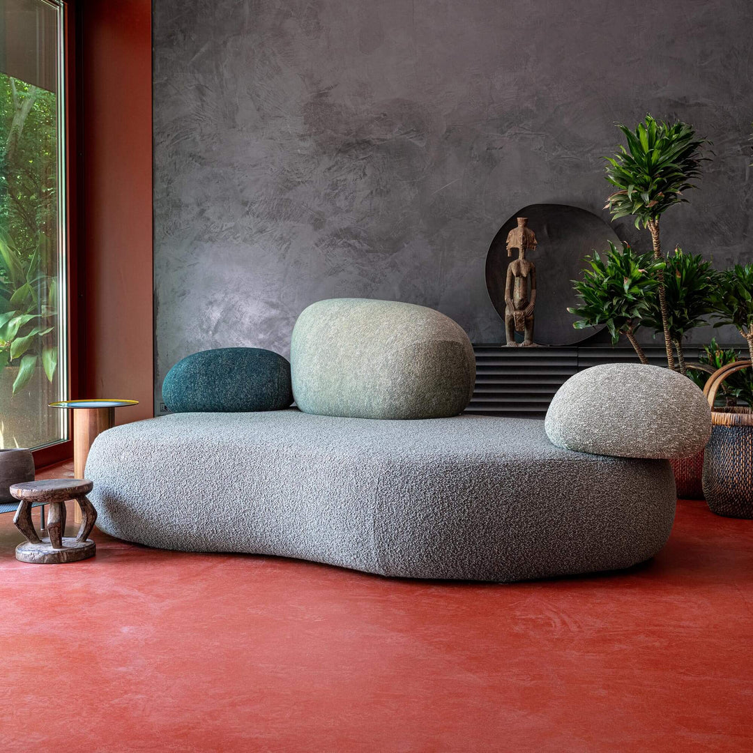 Pebble Rubble Sofa Sofas & Sectionals Moroso