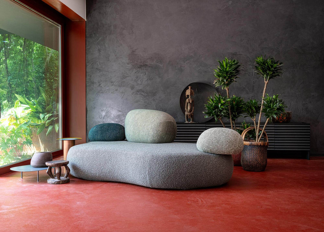 Pebble Rubble Sofa Sofas & Sectionals Moroso